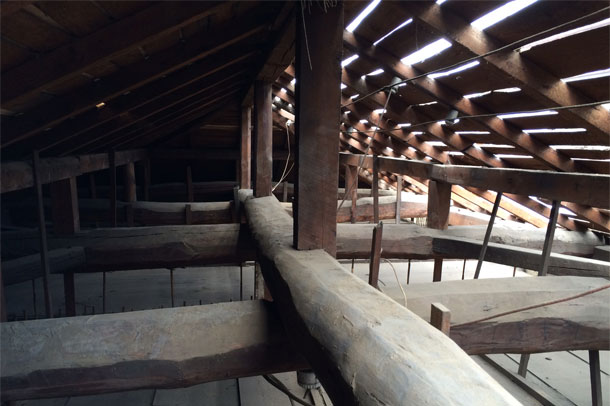 伝統工法×瓦屋根３