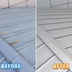 【葺き替え】トタン屋根の改修工事の様子がご覧になれます！屋根専門・石川商店です（東京都品川区）
