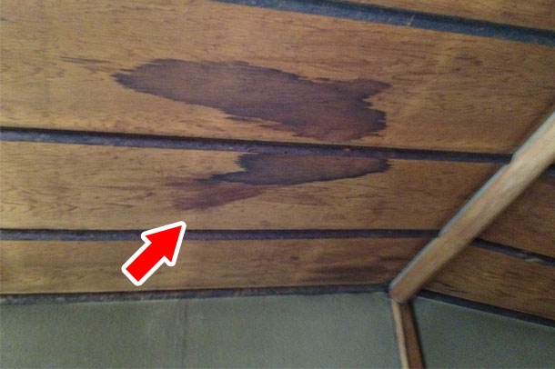 天井からの水垂れは雨漏りか結露 まず自分で湿気対策 ダメならプロに相談 石川商店