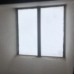 【東京都調布市】天窓のガラスパッキン劣化による雨漏りの修理工事の事例