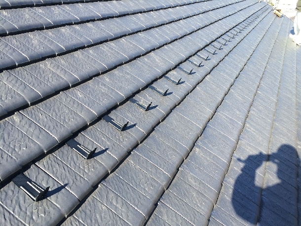 雪止めを設置する際の適切な間隔は 石川商店