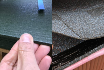 屋根に使われるアスファルトシングルとスレートの違いを解説