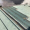 【神奈川県大和市】ガルバ横葺きで雨漏り。緩い傾斜対応の金属屋根材「 立平 」に葺き替え工事の事例