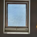 【神奈川県茅ケ崎市】天窓のガラスパッキン劣化による補修工事の事例