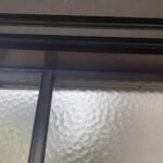 【東京都目黒区】２階の窓枠からの雨漏りで、屋根点検の事例 (散水調査なし)