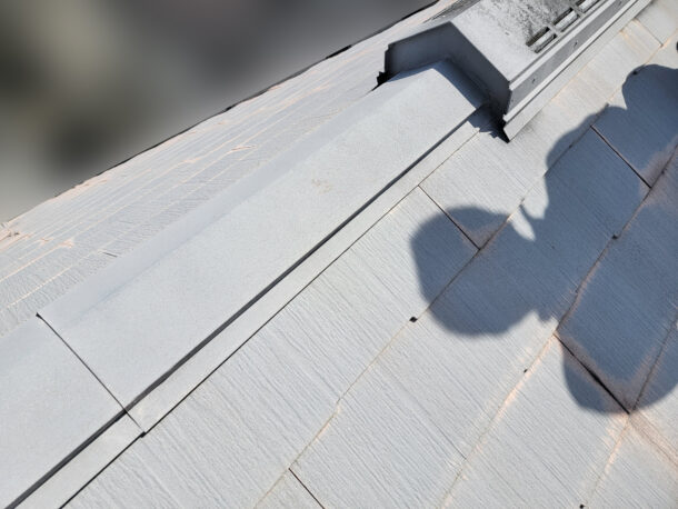 【東京都府中市】ニチハ「 パミール 」の屋根の点検事例