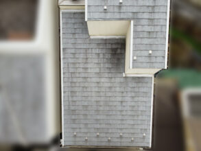【東京都豊島区】アスベスト未使用のスレート屋根の、災害予防パック基本プラン