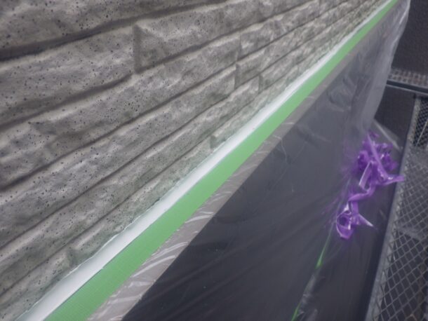 パミールからオークリッジスーパーへ屋根葺き替え工事外壁塗装