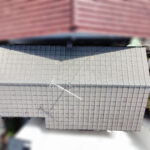 【品川区平塚】厚型スレートからアスファルトシングルへ、屋根を全交換する葺き替え工事の事例
