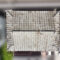 【品川区荏原】業者指摘の不安解消で、コンクリ瓦の屋根のドローン点検の事例