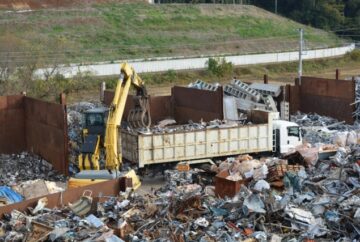 廃棄物処理 アスベスト