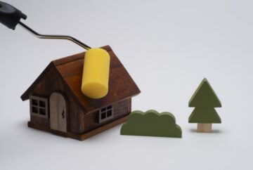 品川区の断熱塗装