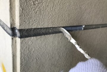 シーリング打ち替え