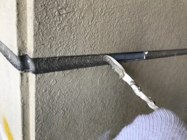 シーリング打ち替え