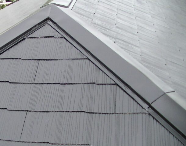 屋根塗装人気色