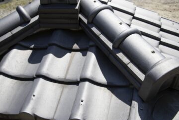 いぶし瓦