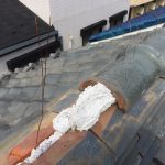ご自宅の瓦屋根は防災化が必要か。地震や台風に強いかの見分け方。